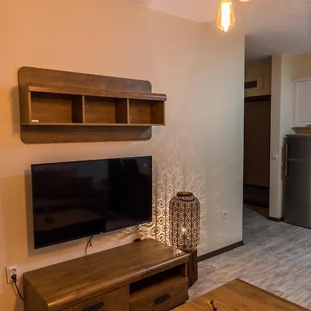 Apartmanhotel Pause Szófia