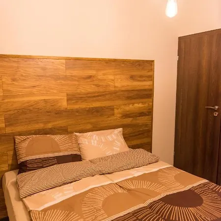 Apartmanhotel Pause