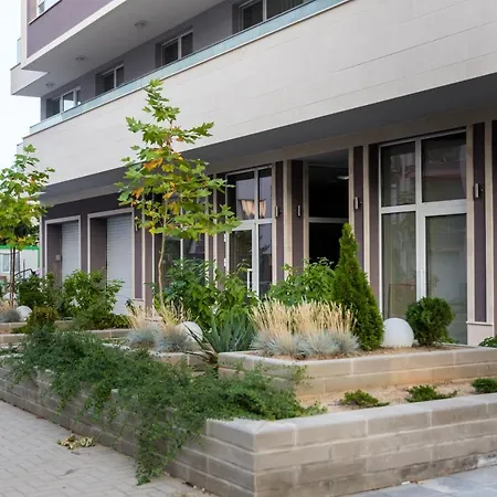 Apartmanhotel Pause