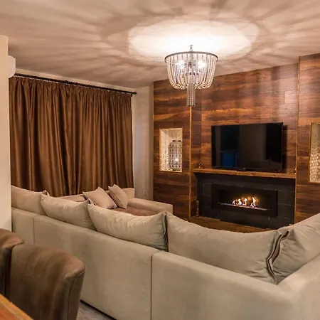 Apartmanhotel Pause Szófia