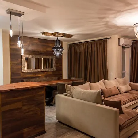 Apartmanhotel Pause 3*