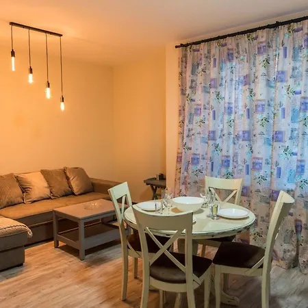 Apartmanhotel Pause Szófia