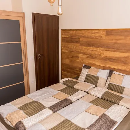 Apartmanhotel Pause Szófia