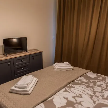 Apartmanhotel Pause