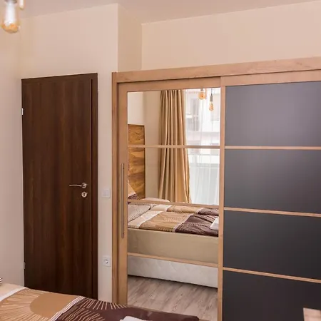 Apartmanhotel Pause Szófia