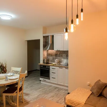 Apartmanhotel Pause