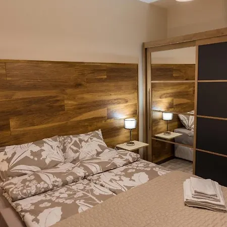 Apartmanhotel Pause