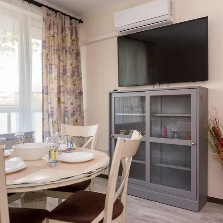 Pause Apartmanhotel 3*