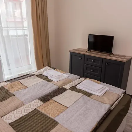 Apartmanhotel Pause Szófia