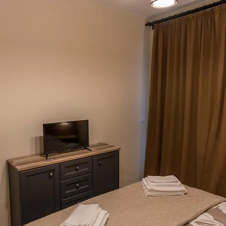 Pause Apartmanhotel 3*