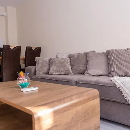 Apartmanhotel Pause Szófia