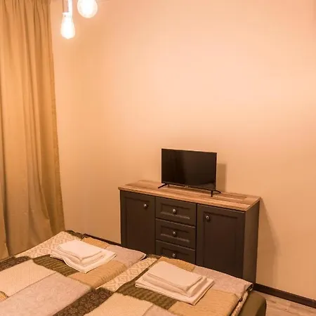 Apartmanhotel Pause Szófia