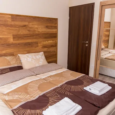 Pause Apartmanhotel Szófia